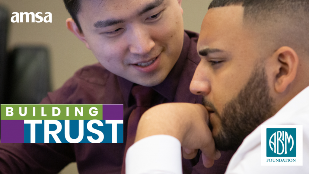 Building Trust Essay Contest Winners Explore Medical Skepticism, Racism, and Personal Connections